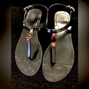 Coach Sandals
